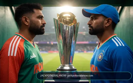 Chennai vs Mumbai on Jackpotkeralanow