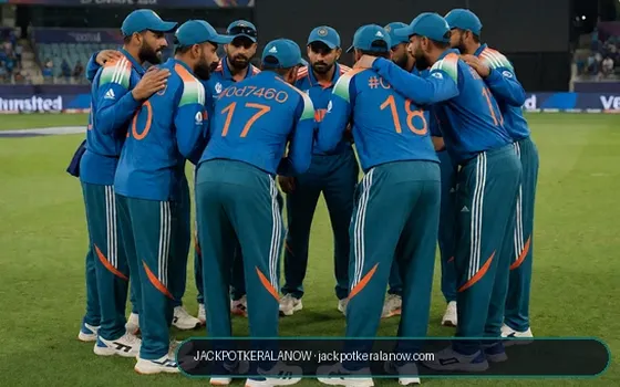 India vs Australia on Jackpotkeralanow
