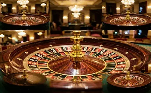 Immersive Roulette